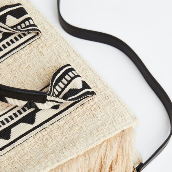 Fringe shopper bag - Picture 4 of 13